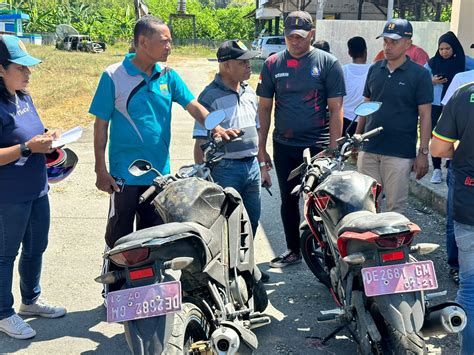 Tertibkan Aset Daerah Pemkab Sbb Gelar Apel Kendaraan Dinas Pemkab