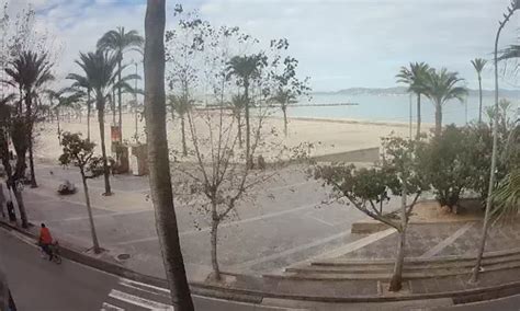 Webcam Playa S Arenal Live Cam