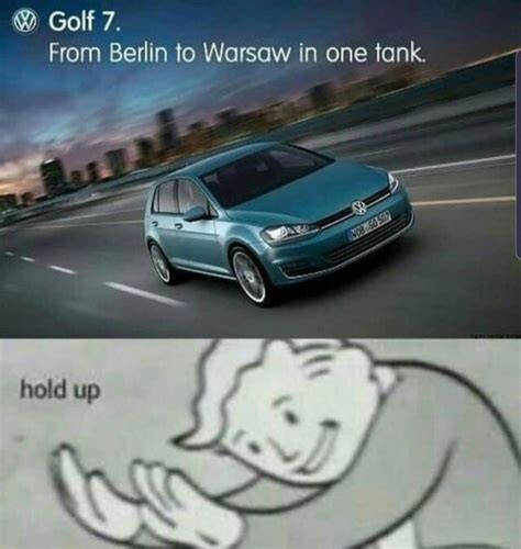 Volkswagen Is Coming For Poland Meme By Yeetyeyeet Memedroid