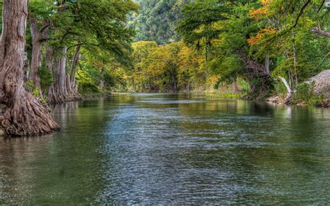 Guadalupe River San Antonio Tx