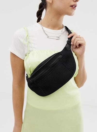 How To Wear A Crossbody Fanny Pack Style Guide Atelier Yuwaciaojp