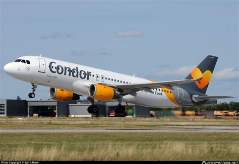 D Aicl Condor Airbus A Photo By Bj Rn Huke Id