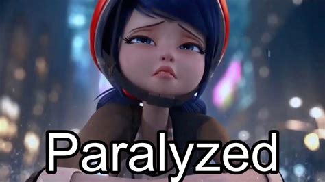 Paralyzed Miraculous Ladybug Amv Sad YouTube