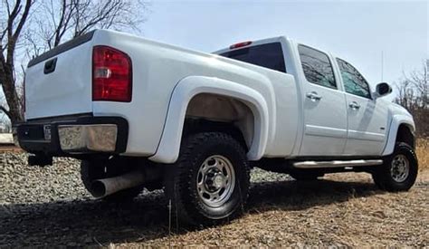 2007 Chevrolet Silverado 2500hd Lt 4x4 Auction Cars And Bids