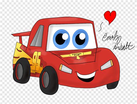 Rayo Mcqueen Mater Coches Doc Hudson Rayo Mcqueen Coche Veh Culo Png