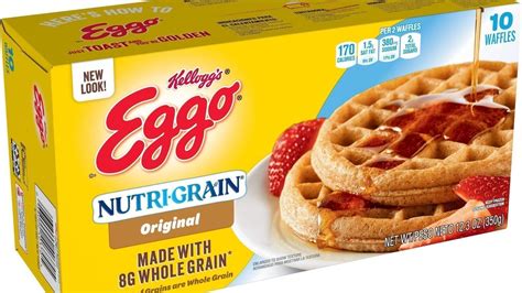 Petition · Bring Back The Kellogg Eggo Nutri Grain Waffle United