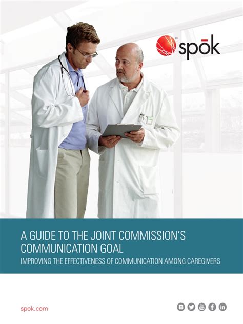 A Guide To The Joint Commission S Pdf Patient Safety Joint Commission