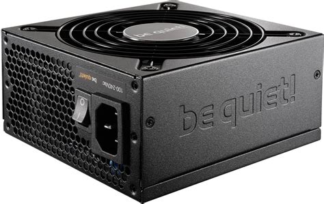 Alimentation PC BeQuiet SFX L Power BN215 600 W SFX ATX 80PLUS Gold 1