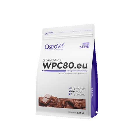 Ostrovit Standard Wpc Eu G Whey Protein Concentrate