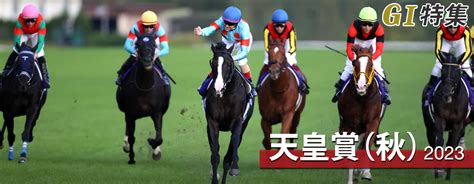 天皇賞（秋）2024 レース結果回顧・払戻｜g1特集｜競馬情報ならjra Van