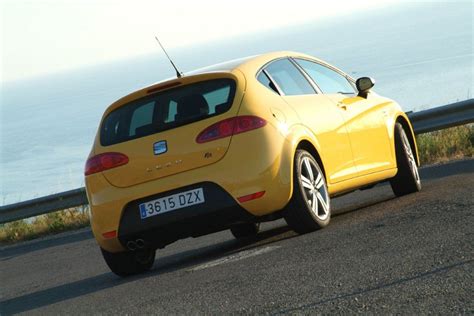 Seat Leon Fr Tfsi Gallery Top Speed