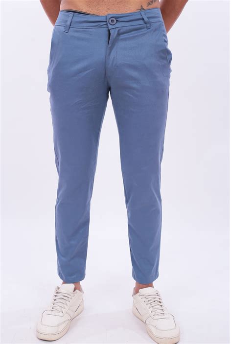 Ripley PANTALÓN SLIM JERAOUS FIT DRILL STRECH