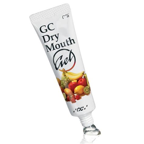 Локален крем Gc Dry Mouth Gel Raspberry 40гр Dentstore Bulgaria