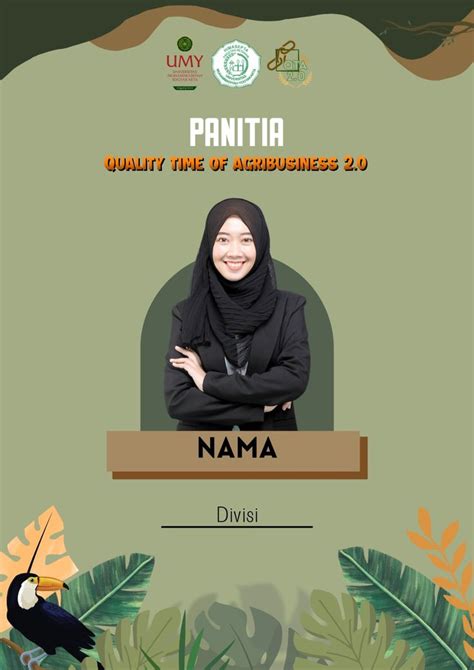 Desain Co Card Panitia Kartu Gambar Lucu Kartu Lucu