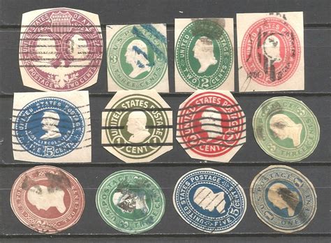 Timbres Anciens Etats Unis Kaufen Auf Ricardo