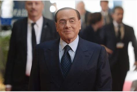 Berlusconi Escludo Alleanza Con Pd Dopo Elezioni Con Rosatellum