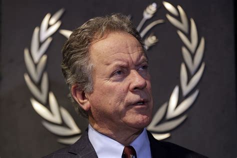 Un Secretary General To Extend Mandate Of World Food Program Chief David Beasley