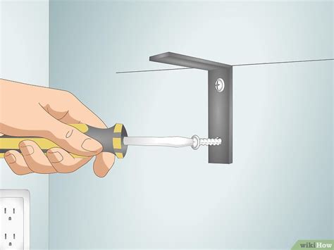How To Hang Shelves Without Studs 3 Drywall Options