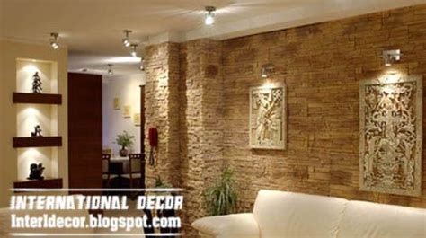 Interior Wall Bedroom Living Room Wall Tiles Design – BESTHOMISH