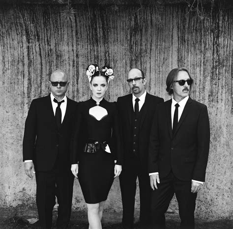 Garbage Announce Release Date For First New Album In Seven Years