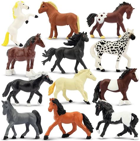 Hobby Horse Animal Figurines Tennessee Pinto Quarter Models 51 Off