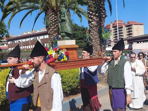 El D A Grande De Las Fiestas Del Grupo Covadonga En Im Genes