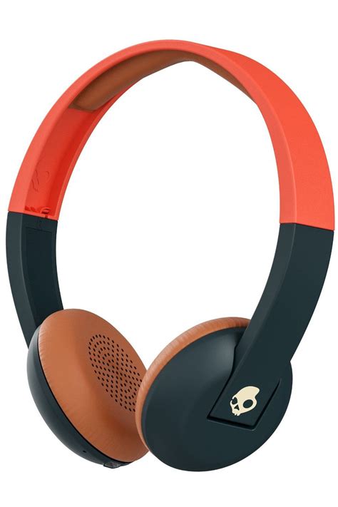 Skullcandy Uproar Bluetooth Wireless On Ear Headphones With Built In