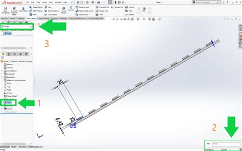 Solidworks Featuremanager Design Tree By N C Cadcam Systems Medium