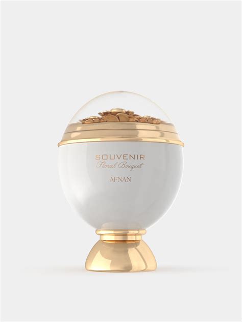 AFNAN SOUVENIR FLORAL BOUQUET 100ml edp