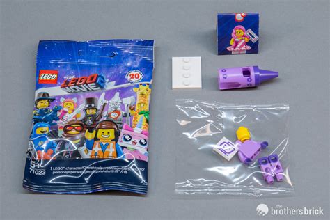 The Lego Movie 2 Collectible Minifigures 71023 Feel Guide [review] The Brothers Brick The