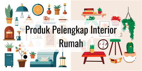 aksesoris interior rumah  wajib dimiliki  tampilan elegan