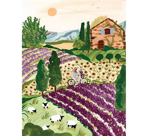 Pieces Peace Provence Puzzle Pcs Puzzles Canada