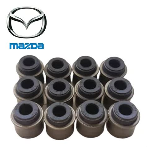 Gomas Válvulas Mazda Bt 50 2 6 B2600 MercadoLibre