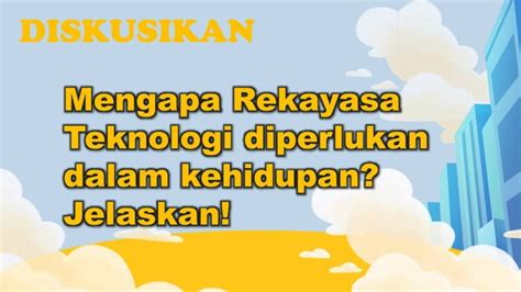 Materi P Kurikulum Merdeka Rekayasa Teknologi Ppt