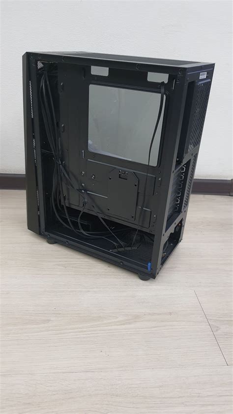 Корпус Zalman S4 Plus, черный S4 PLUS_Zalman — купить в интернет ...