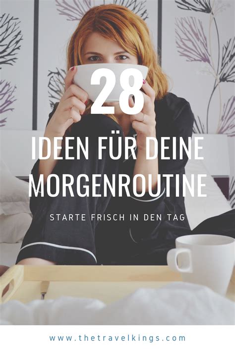 Ideen Morgenroutine 28 Ideen für Deine Morgenroutine Starte frisch