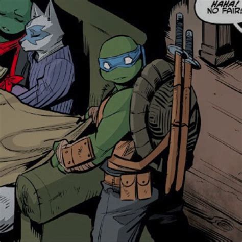 Tmnt Comics Leo Icon Tmnt Comics Tmnt Artwork Leonardo Tmnt