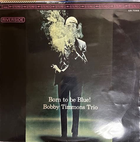 Yahoo Bobby Timmons Trioborn To Be Blue