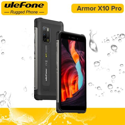 Buy Smartphone Ulefone Armor X Pro Nfc At Affordable Prices Free