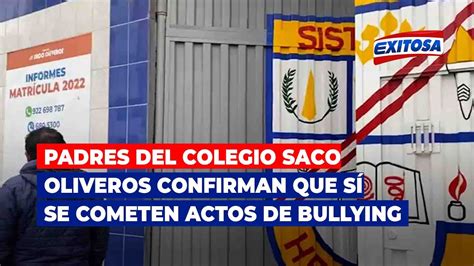 Padres del colegio Saco Oliveros de Salamanca confirman que sí se