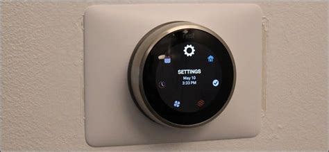 Comment redémarrer votre thermostat Nest sil ne répond plus Azur Plus