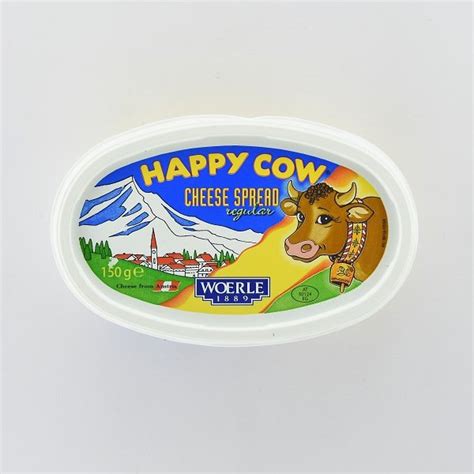 Happy Cow Cheese