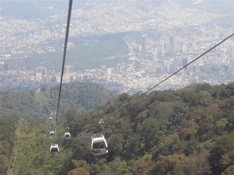 Foto: Teleferico - Caracas, Venezuela