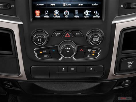 2016 Ram 1500 128 Interior Photos Us News