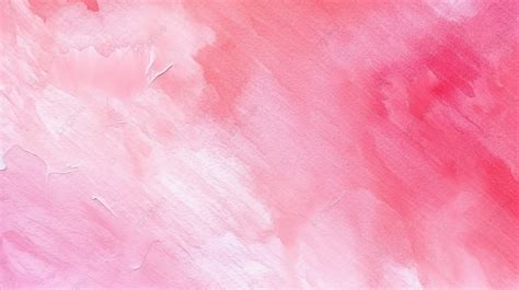 Fundo Texturizado Em Aquarela Rosa Caramelo Cintilante Fundo Feminino