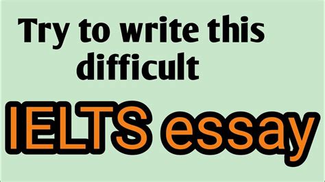 IELTS WRITING TO WHAT EXTENT DO YOU AGREE OR DISAGREE IELTS TASK 2