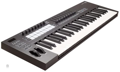 Novation Launchkey Mk Teclado Usb Midi