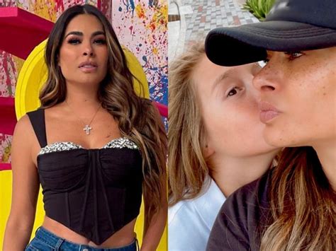 Galilea Montijo muestra lo grande que está Mateo su único hijo cada