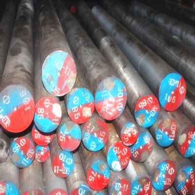 Alloy Steel D Hot Rolled Steel Round Bar Flat Bar Mm