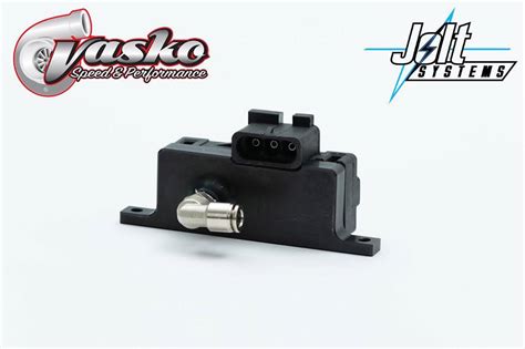 Billet Map Sensor Bracket Jolt Systems